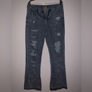 Gallery Dept Flared Jeans